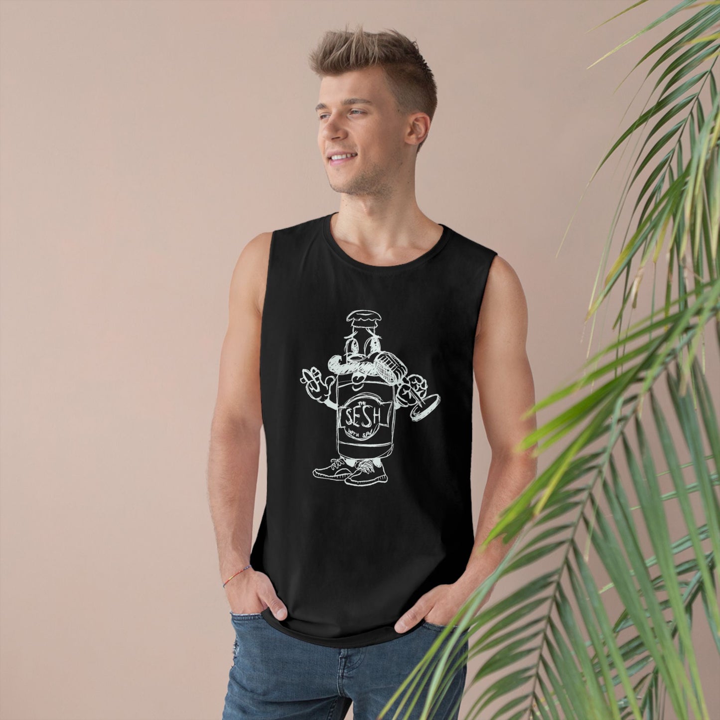 Earn Your Bender Singlet