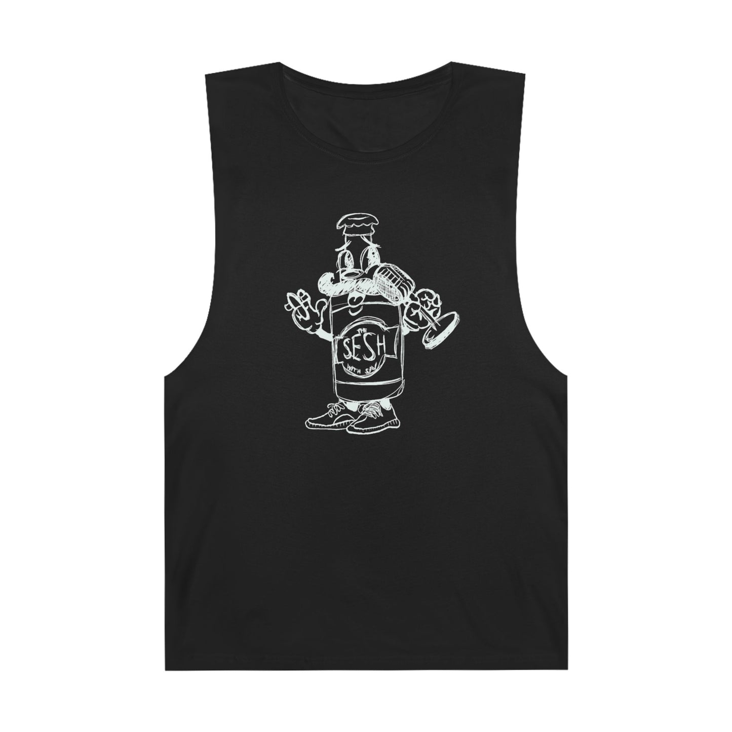 Earn Your Bender Singlet