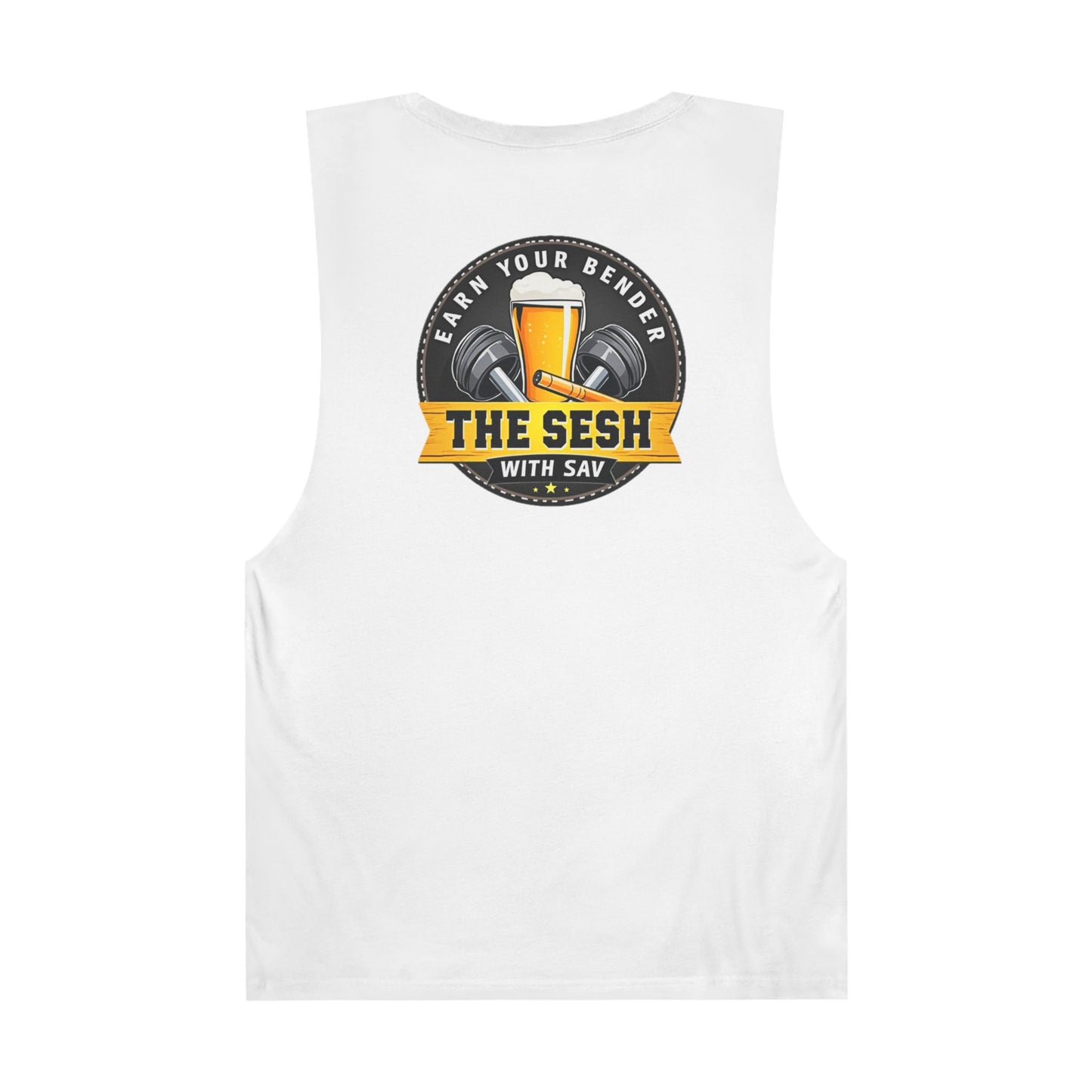 Earn Your Bender Singlet