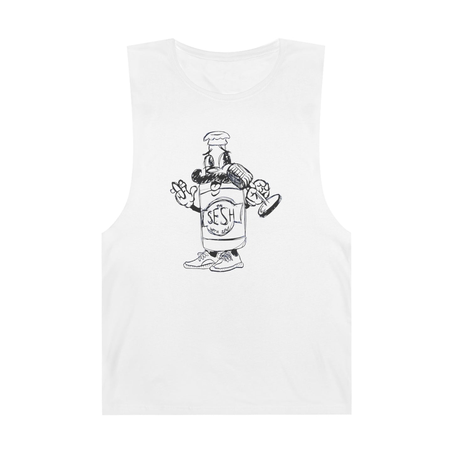 Earn Your Bender Singlet