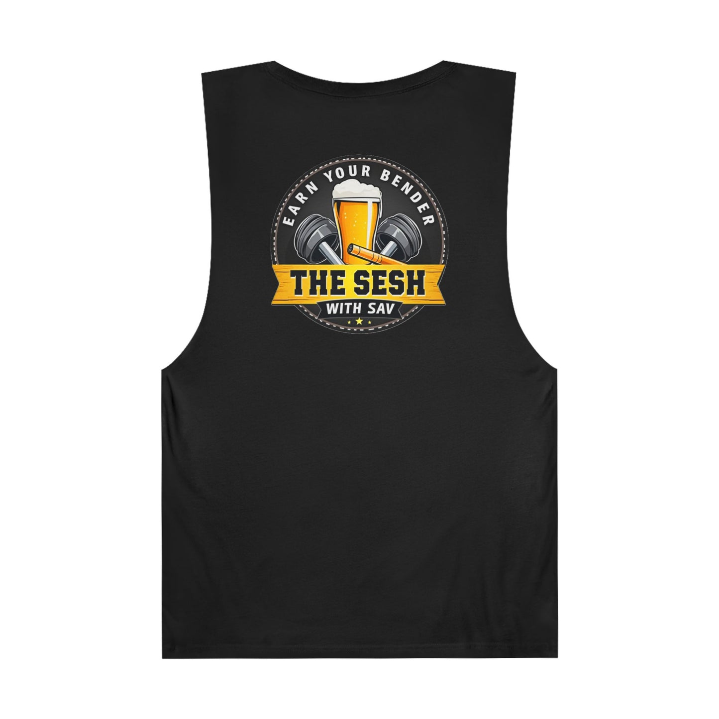 Earn Your Bender Singlet