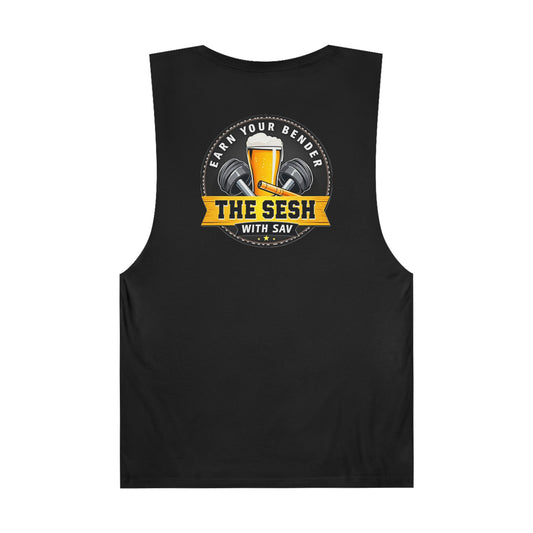 Earn Your Bender Singlet