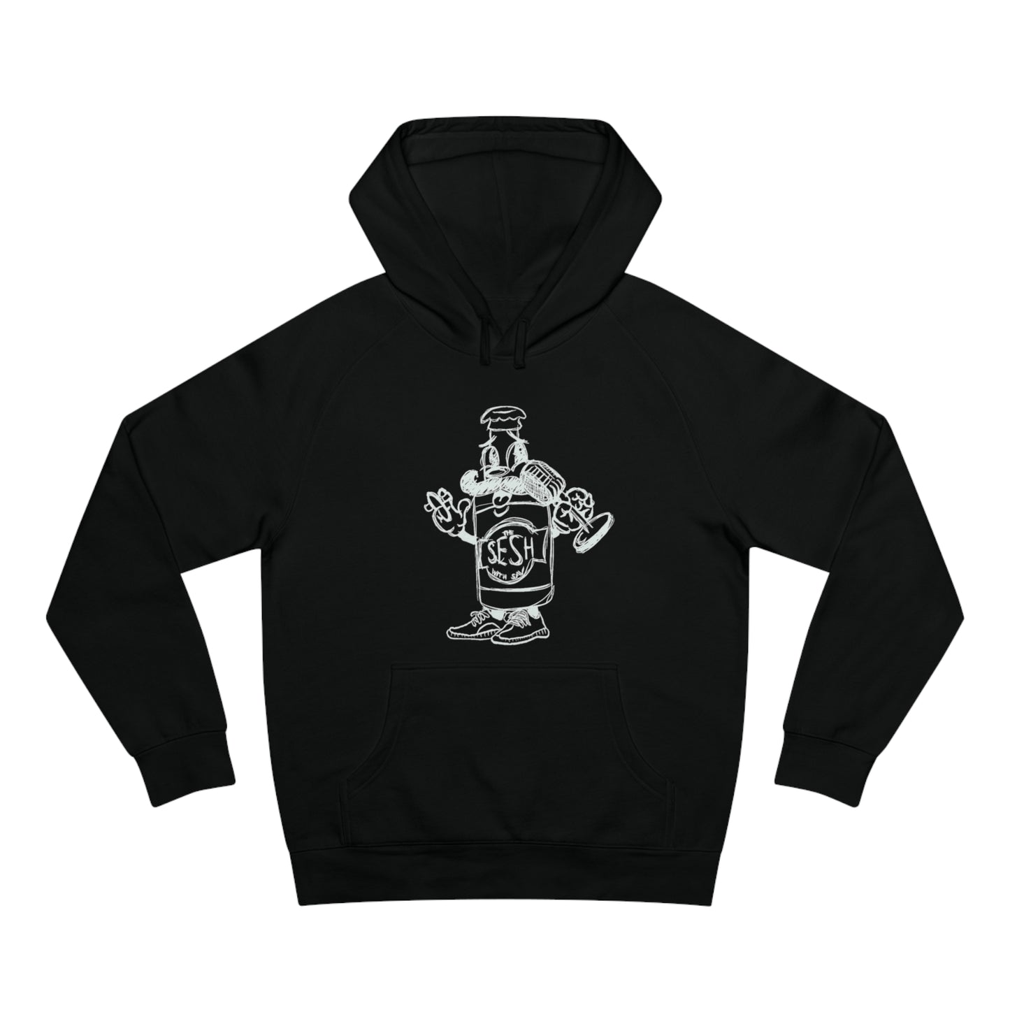 Enter The Sesh Hoodie